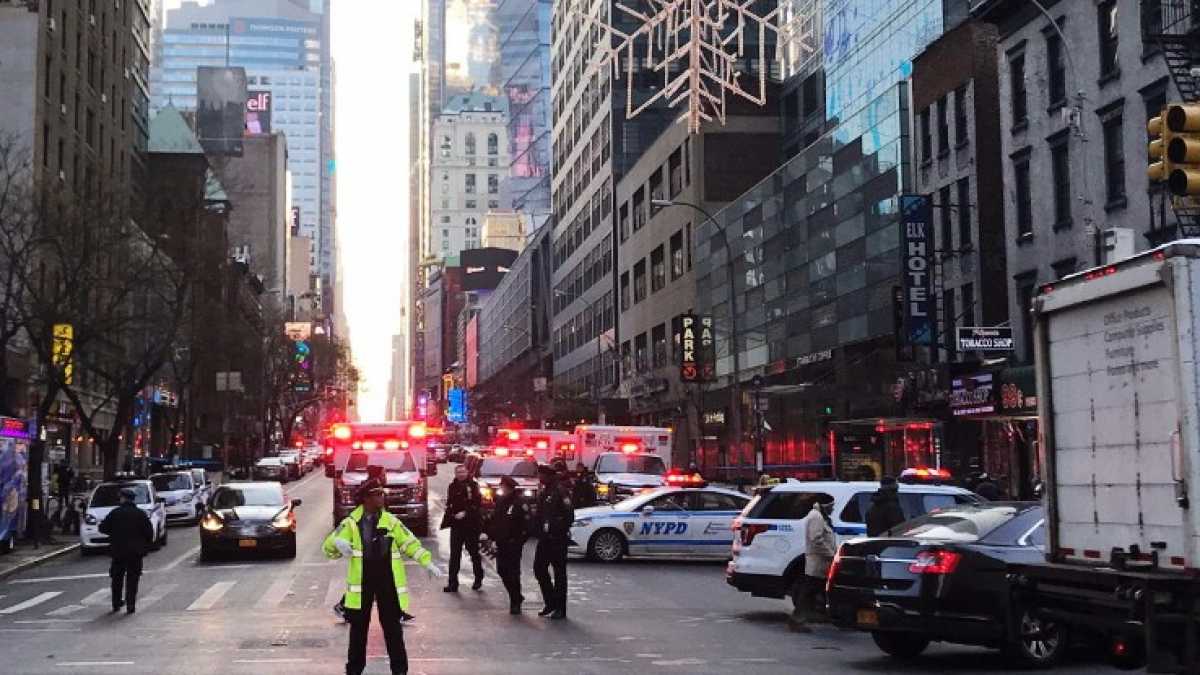 Immagine di Cosa sappiamo dell'esplosione a New York - VIDEO