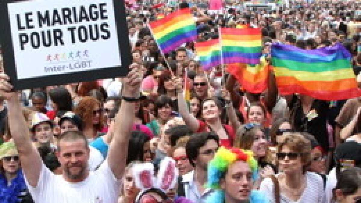 Immagine di Mariage gay, vincitori e vinti