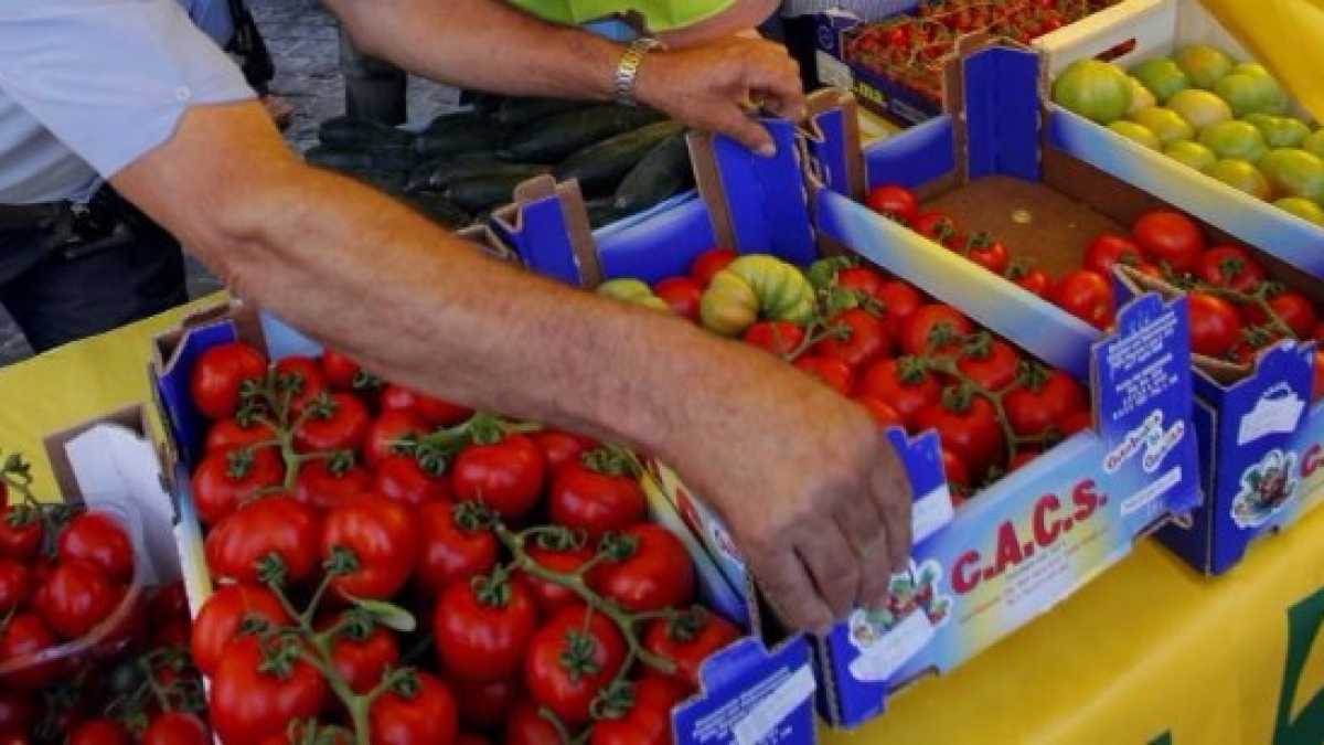 Immagine di Il rapporto tra globalizzazione, Trump e agricoltura spiegata con Troisi