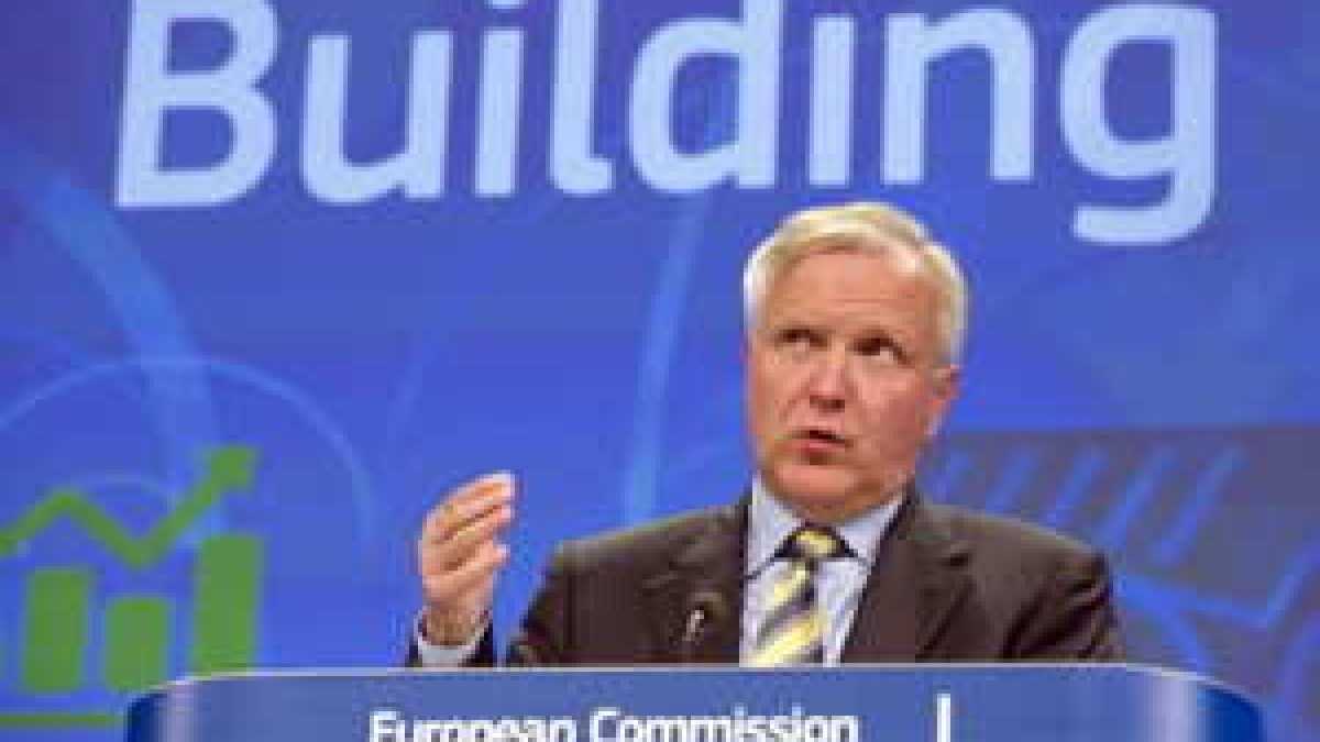 Immagine di L'Ue all'Italia: "Servono altri sforzi per il 2014"