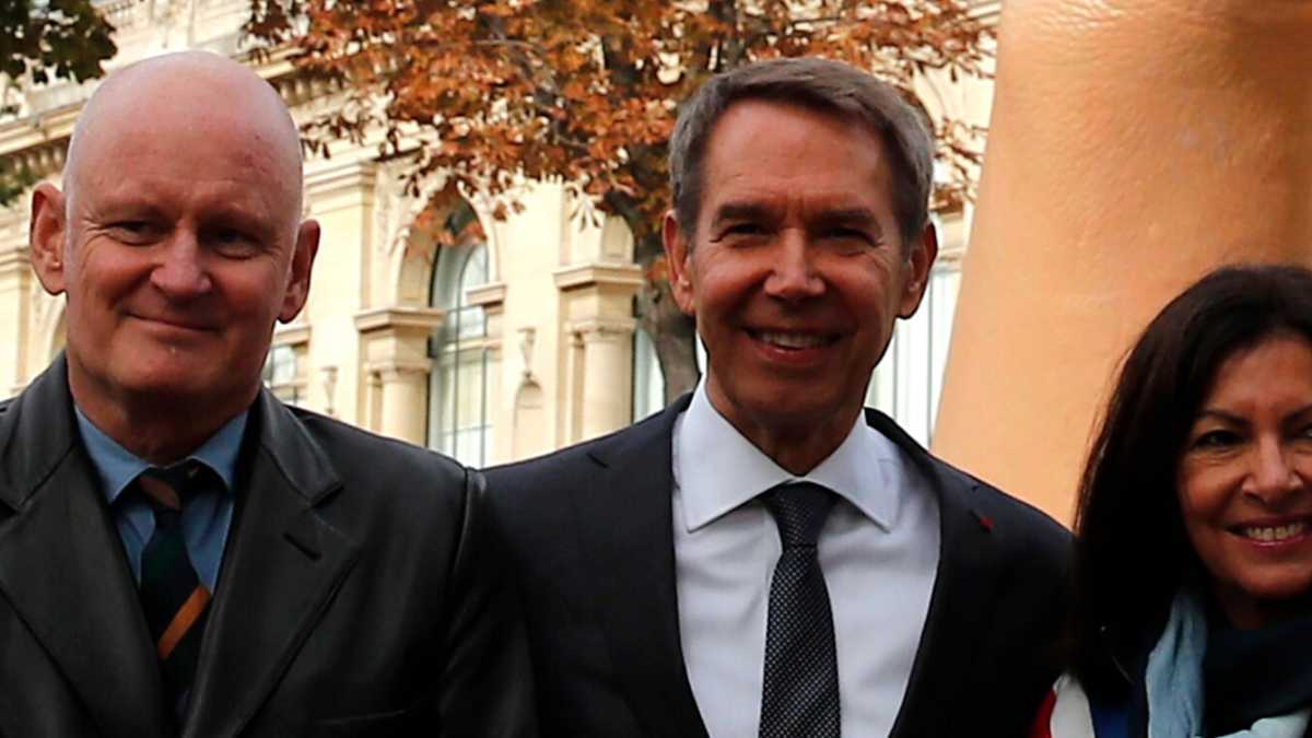 Immagine di Un guaio à gauche