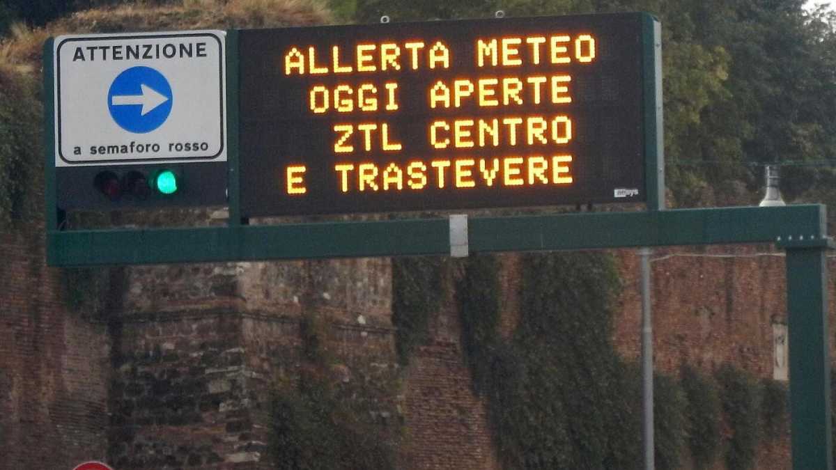 Immagine di Cronaca di una bomba d'acqua - Domani sul Foglio