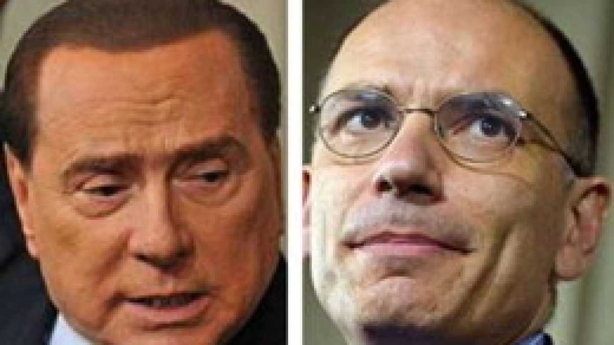 Immagine di Berlusconi: "Da Letta atteggiamento positivo"