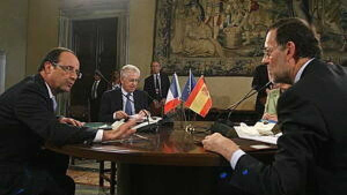 Immagine di "L'euro non si tocca"