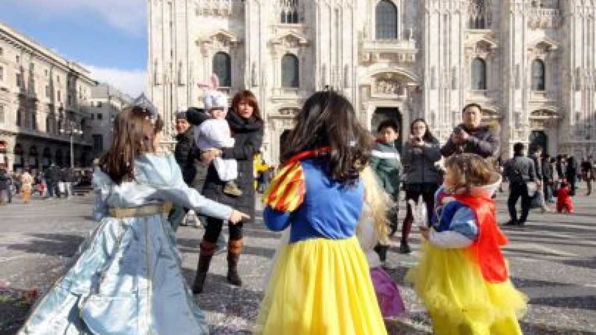 Immagine di Sabato grasso