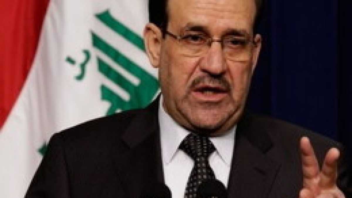 Immagine di Maliki ora esagera