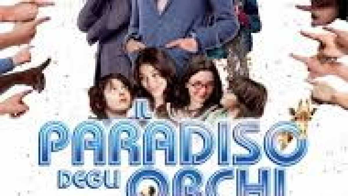 Immagine di IL PARADISO DEGLI ORCHI