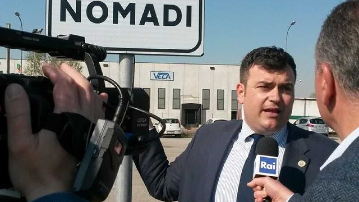 Immagine di Joe Formaggio, i nomadi e gli alieni che arriveranno presto
