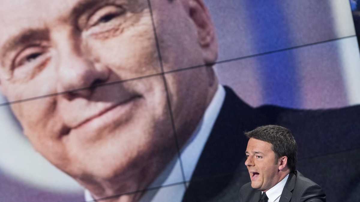Immagine di Se Renzi flirta più con il Cav. che con il Pd una ragione c’è (elettorale)