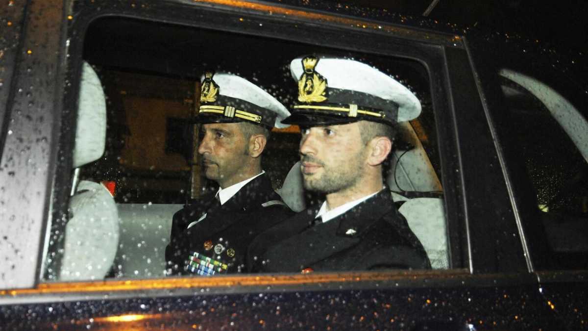 Immagine di La malagiustizia indiana blocca i due marò
