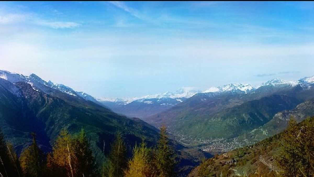Immagine di Per fortuna esiste una montagna che non è alpinistica o sciistica
