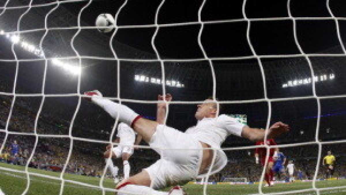 Immagine di L'Inghilterra più di noi ha solo il culo di Roy Hodgson