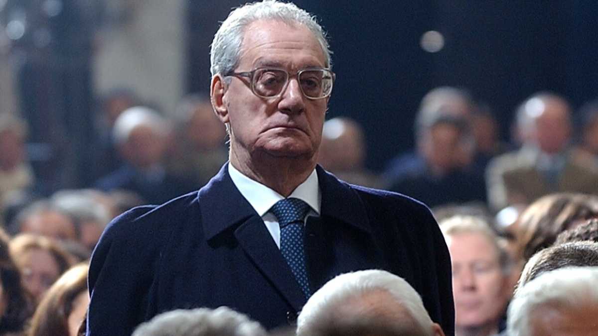 Immagine di Quell'unico, meraviglioso gesto di Cesare Romiti
