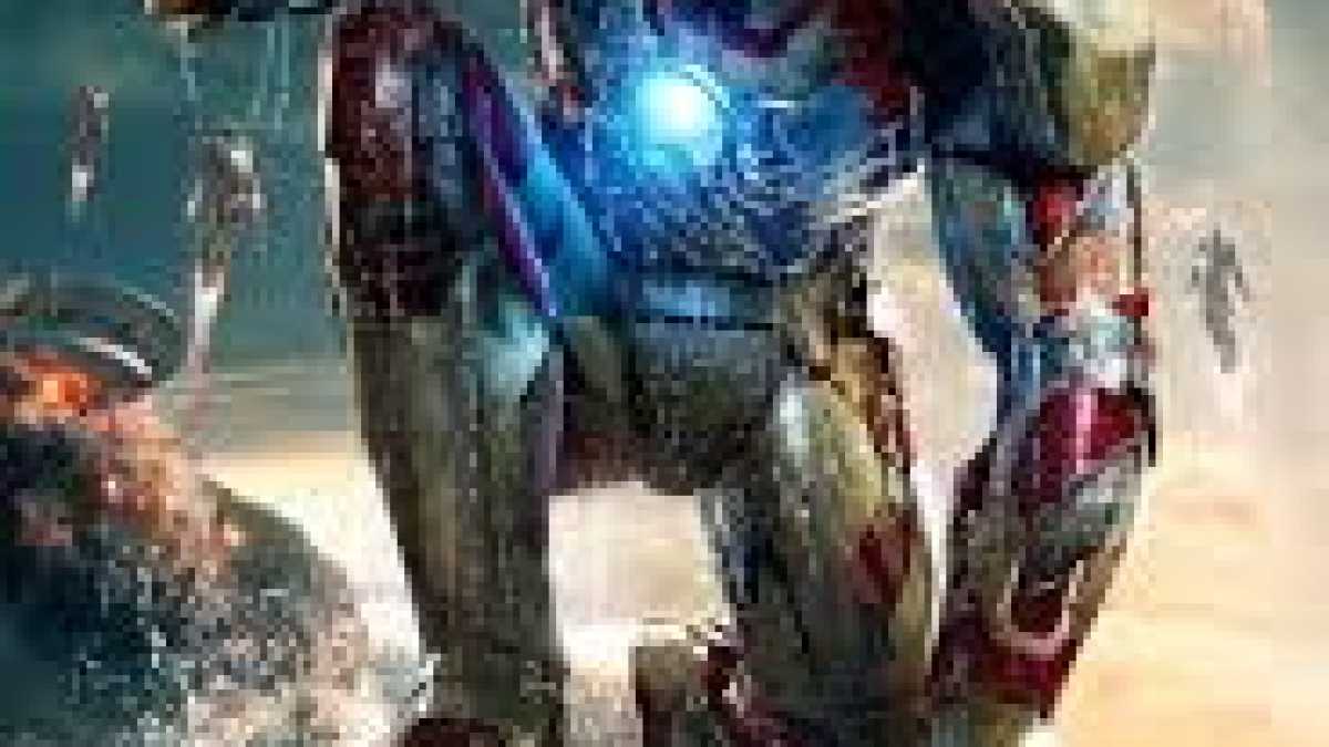 Immagine di IRON MAN 3
