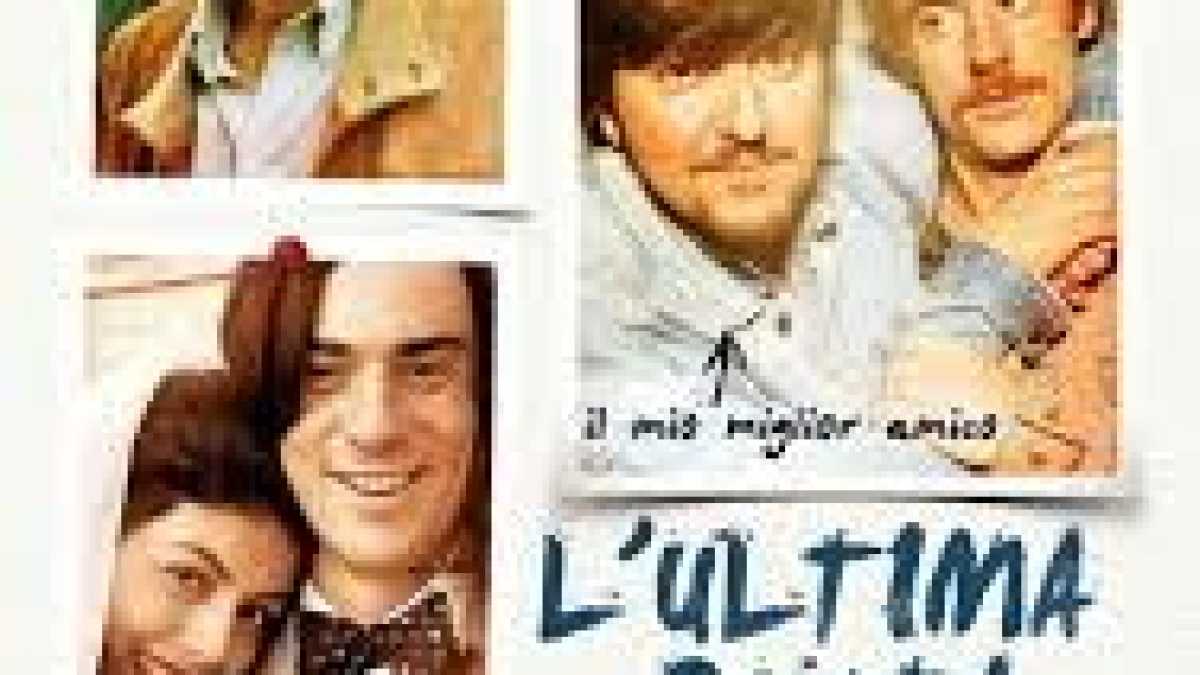 Immagine di L’ULTIMA RUOTA DEL CARRO