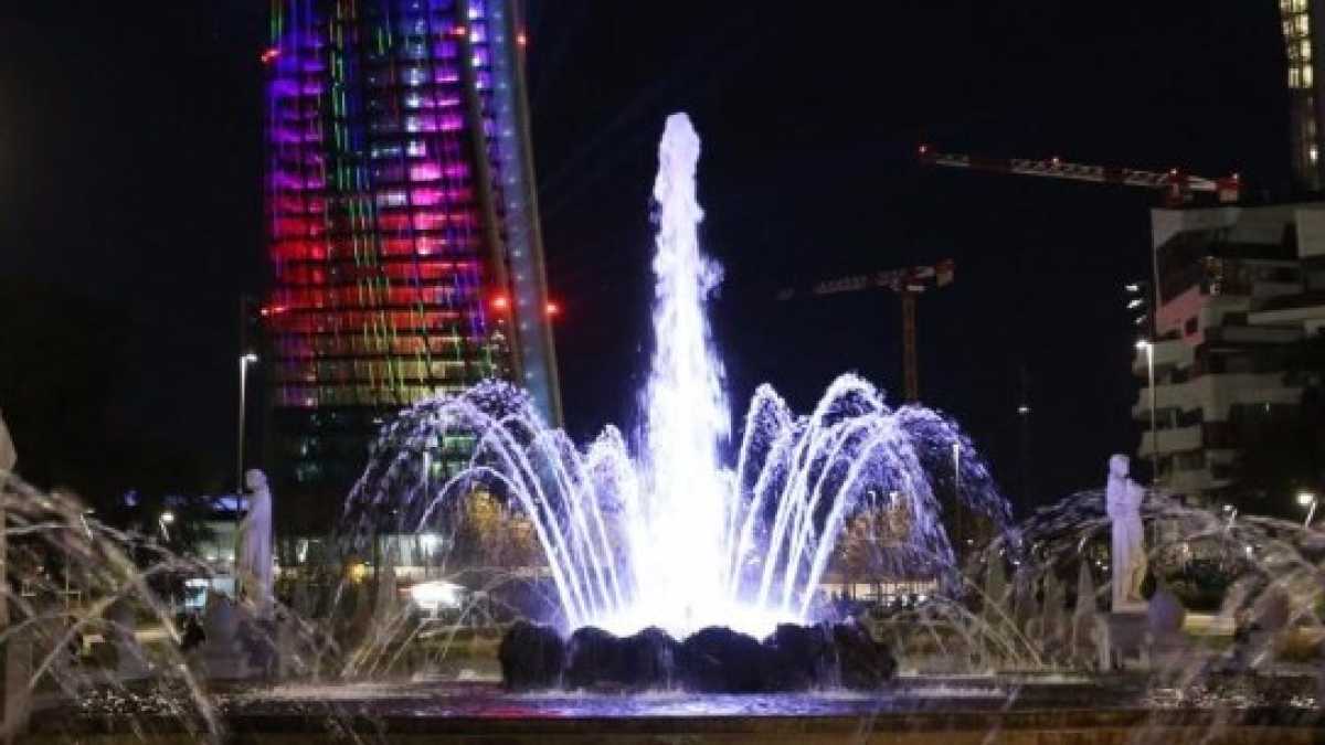 Immagine di CityLife, così nasce la più estesa isola pedonale di Milano