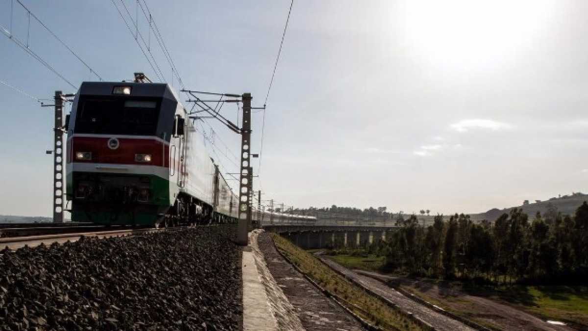 Immagine di La storia di un treno cinese in Gibuti mostra il cammino da superpotenza di Pechino