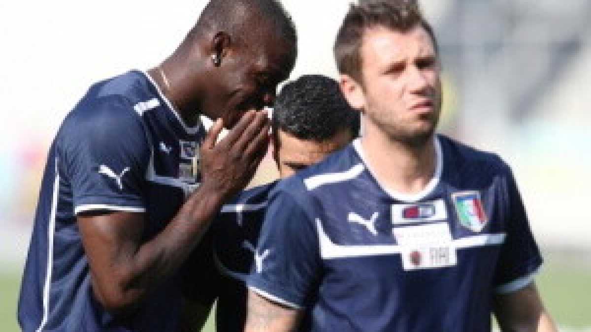 Immagine di Vinceremo noi italiani, non c’è storia