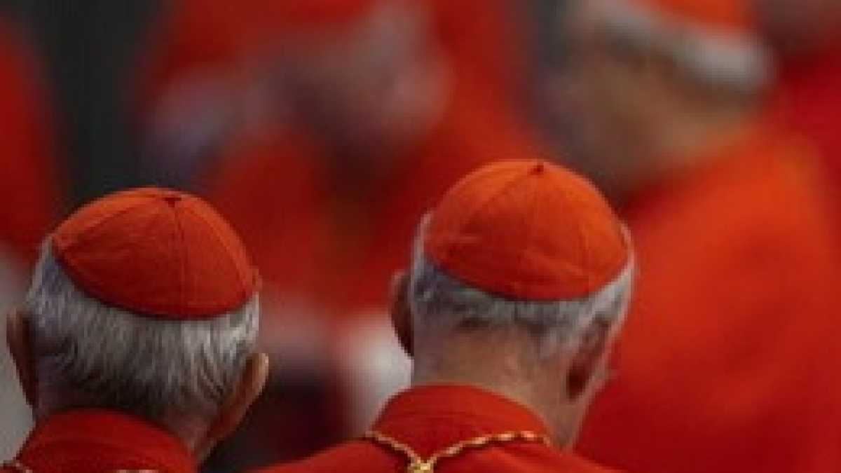Immagine di Per il giurista George “i conformisti sono in guerra con la chiesa”