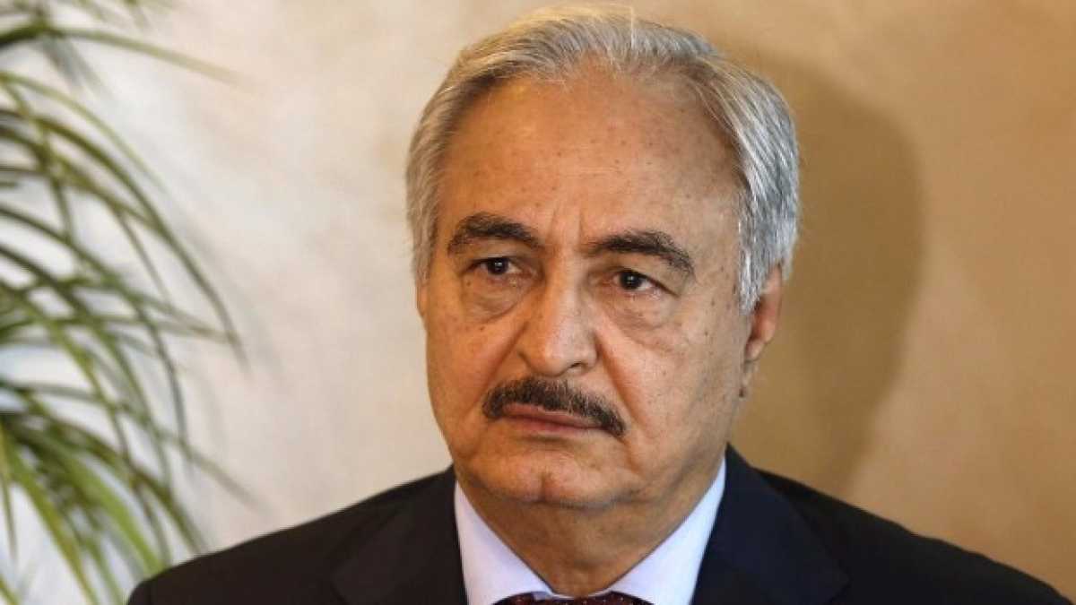 Immagine di Il generale Haftar, l'espansione di Alibaba e il Siviglia di Sampaoli. Di cosa parlare stasera a cena