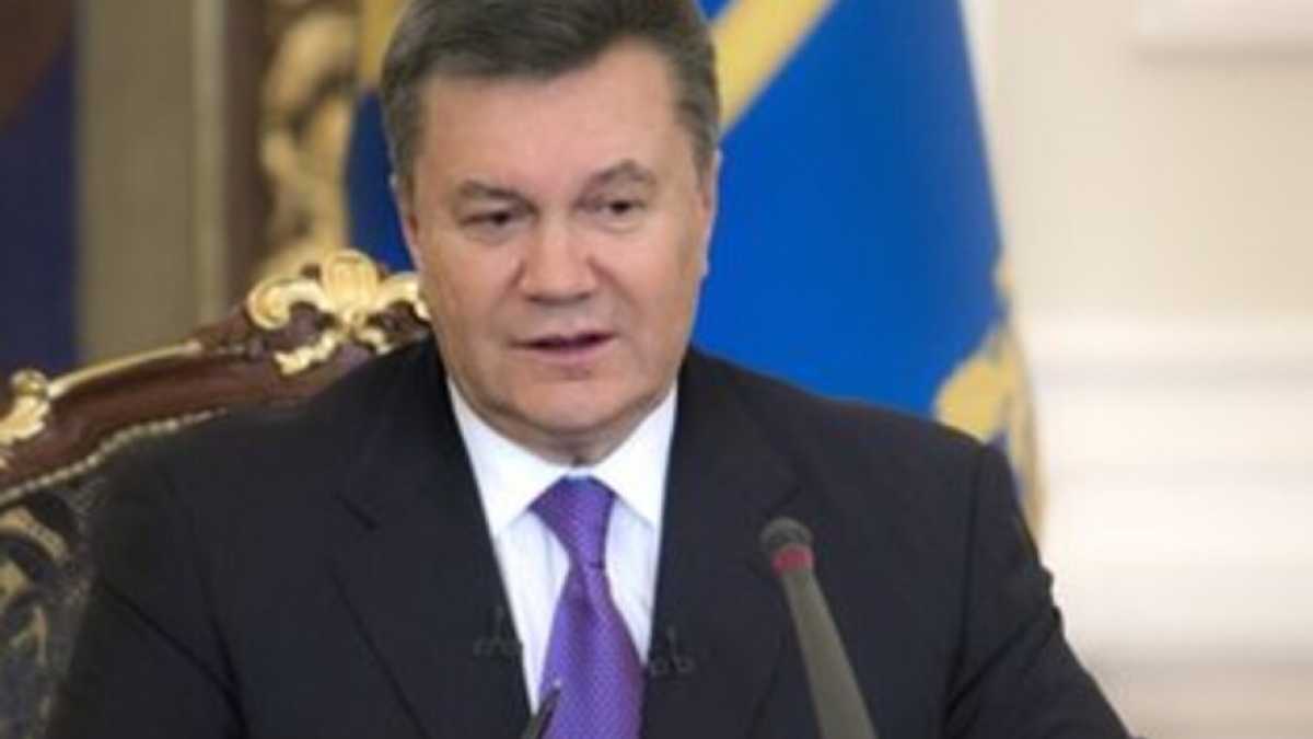 Immagine di Ucraina, contro Yanukovych un mandato di arresto per "strage"
