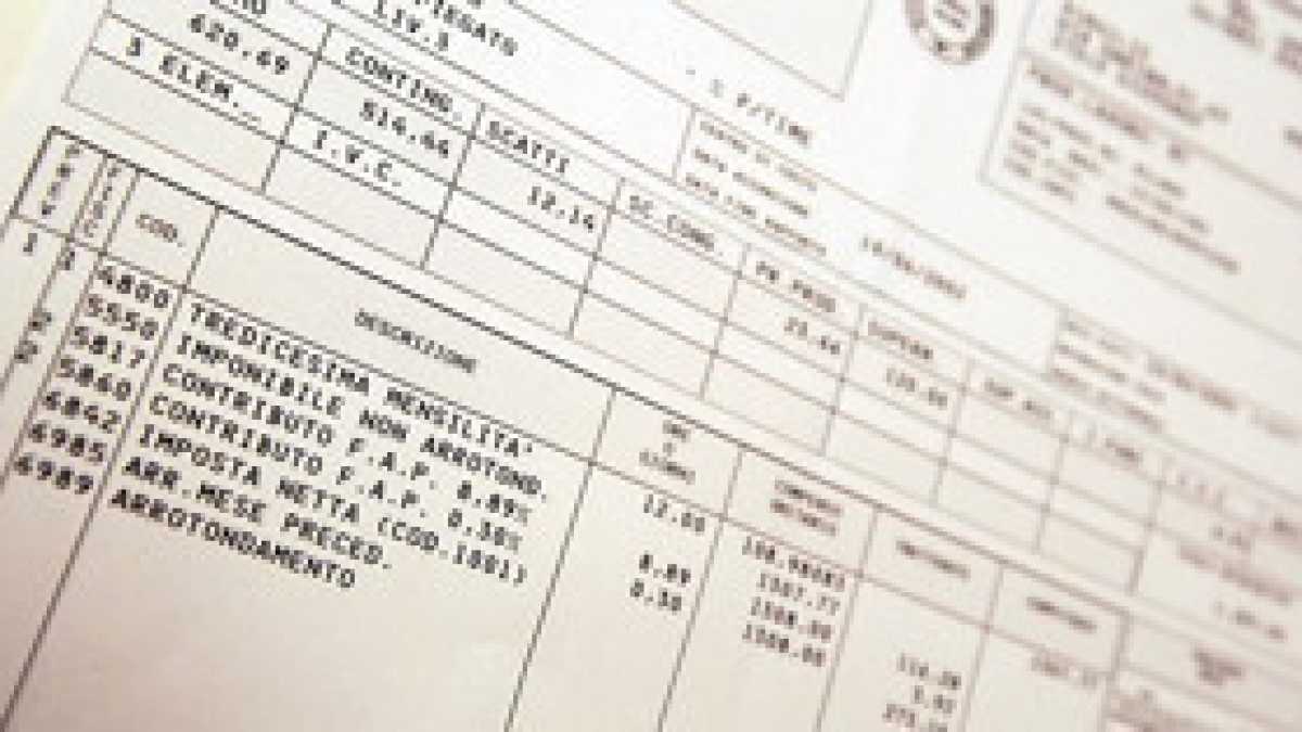 Immagine di L'estensione del bonus Irpef alle famiglie numerose slitta al 2015