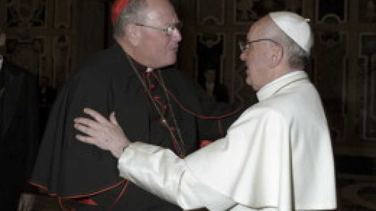 Immagine di Il disagio della chiesa americana nella periferia di Francesco