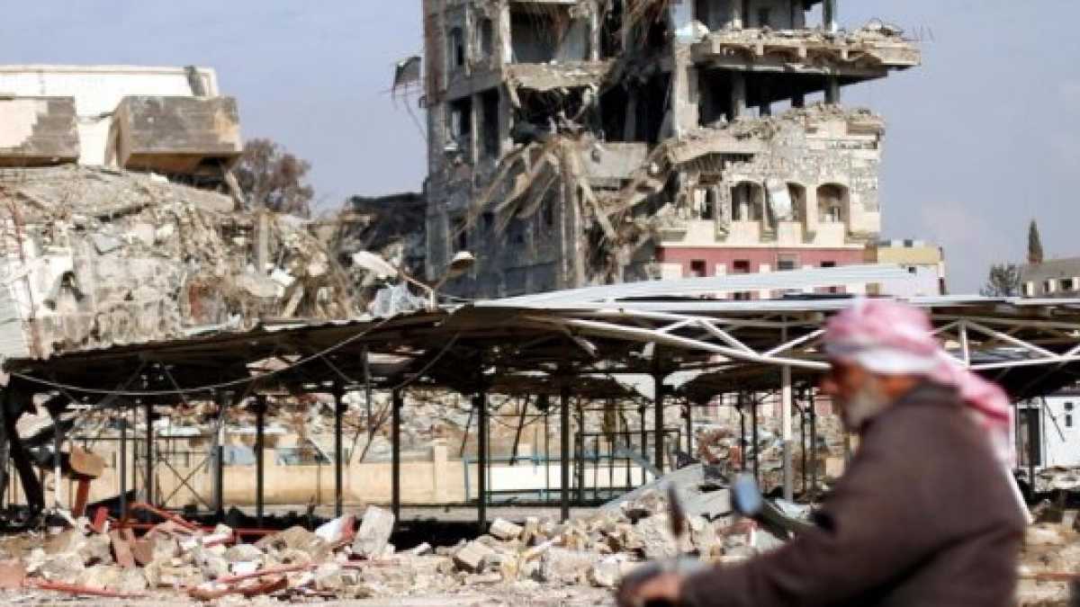Immagine di Notizie da Mosul sotto il controllo dello Stato islamico