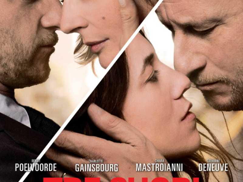 TRE CUORI