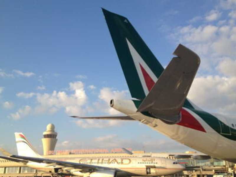 Etihad ha bisogno dell'Italia per superare paure e costrizioni europee