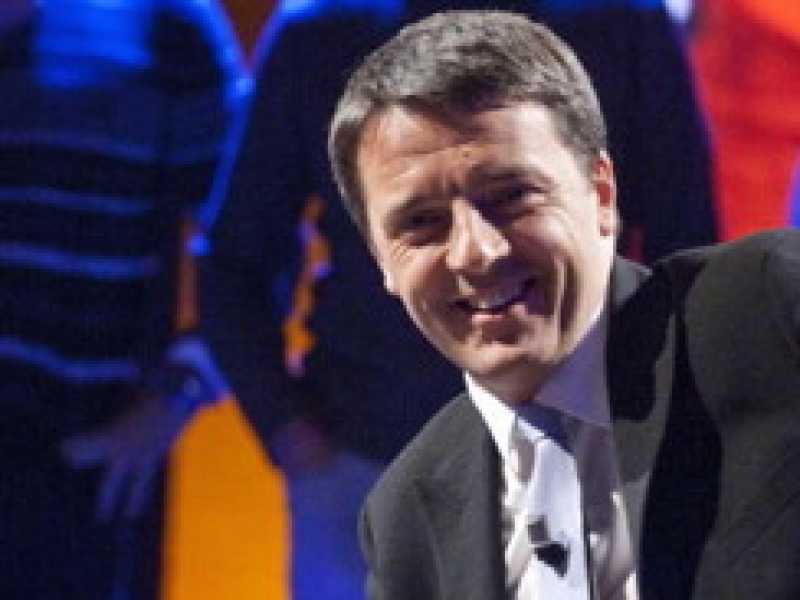 Renzi a Palazzo Chigi è più di un'idea