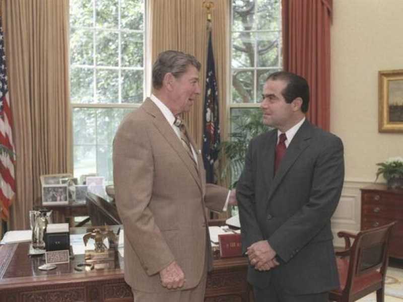 La battaglia di Scalia per "un ethos costituzionale della libertà economica"