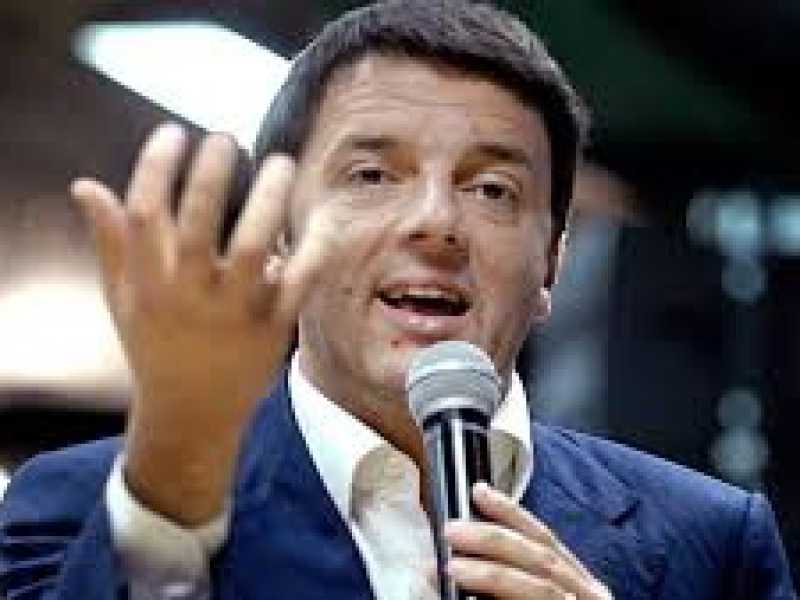 Renzi a Palazzo Chigi