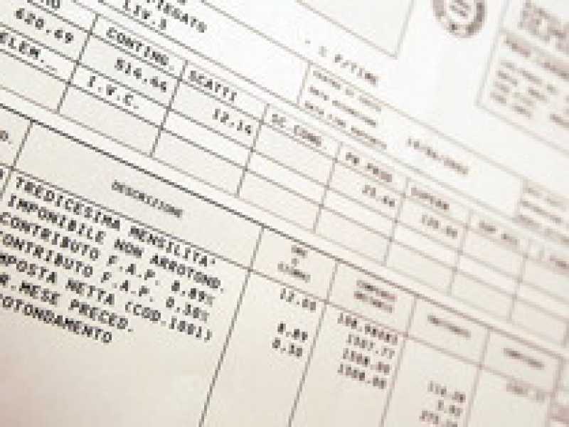 L'estensione del bonus Irpef alle famiglie numerose slitta al 2015