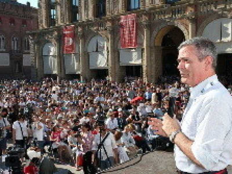 Vengo dal morto, mi dici che è vivo