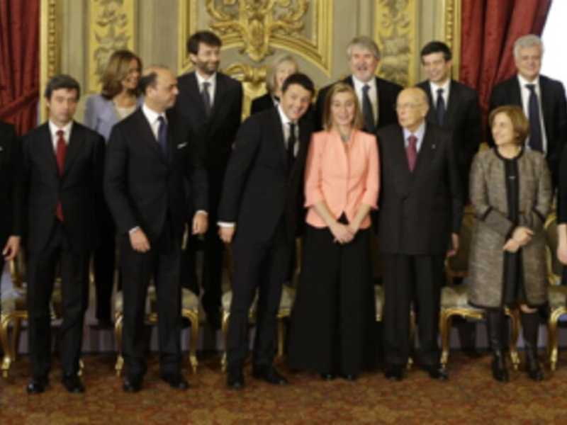Il governo Renzi alla prova del Senato