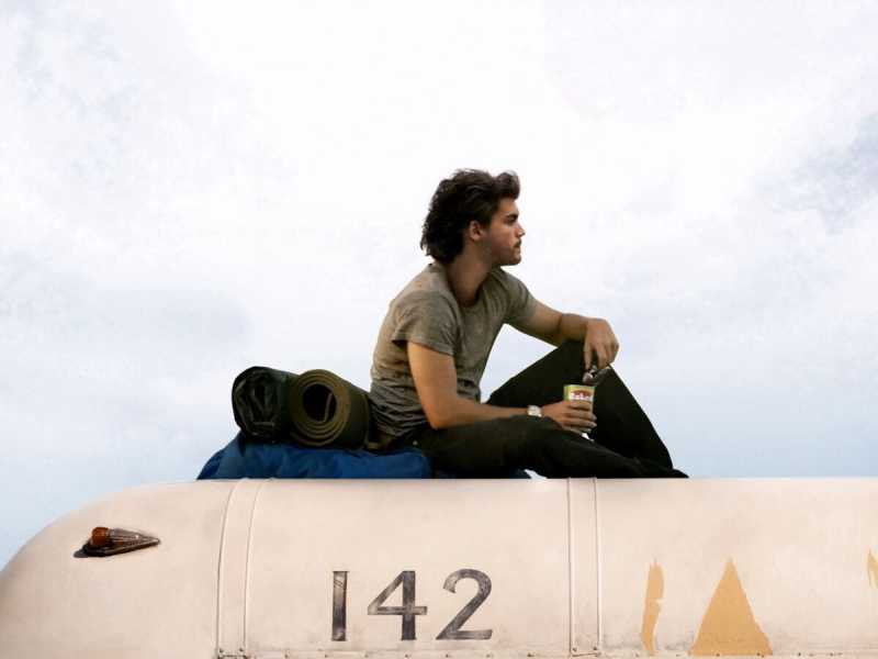 Viaggiare da soli