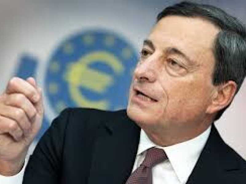 La frusta di Draghi sulle banche