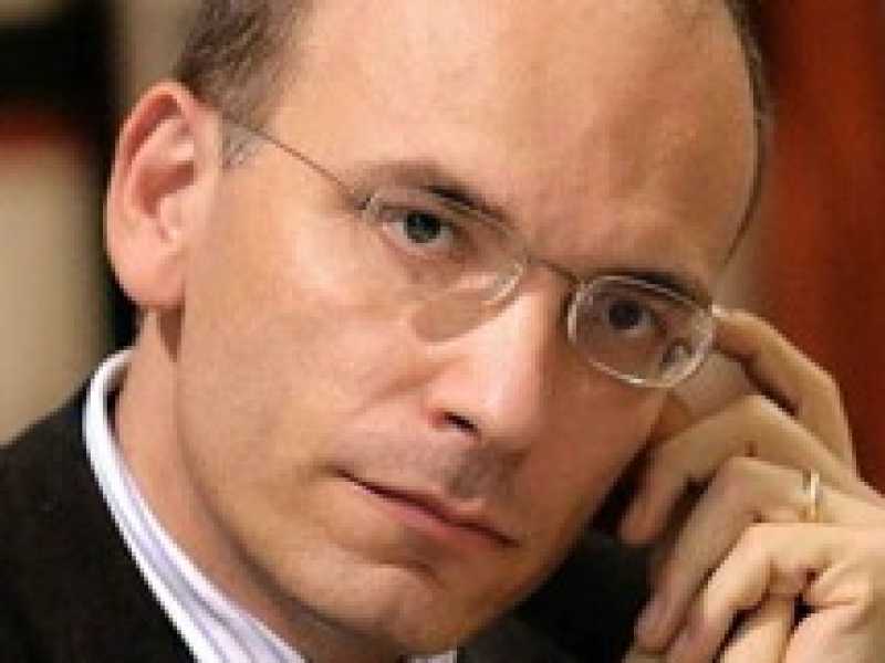 Letta: "Ci vorrà tempo, ma lo spirito è costruttivo"