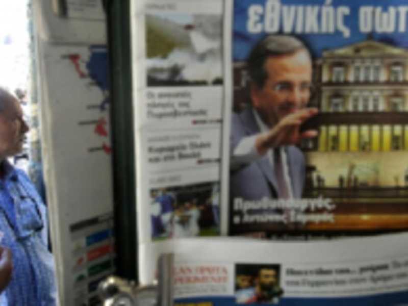 I greci sperano che “l’usato sicuro” abbia imparato a negoziare con Berlino