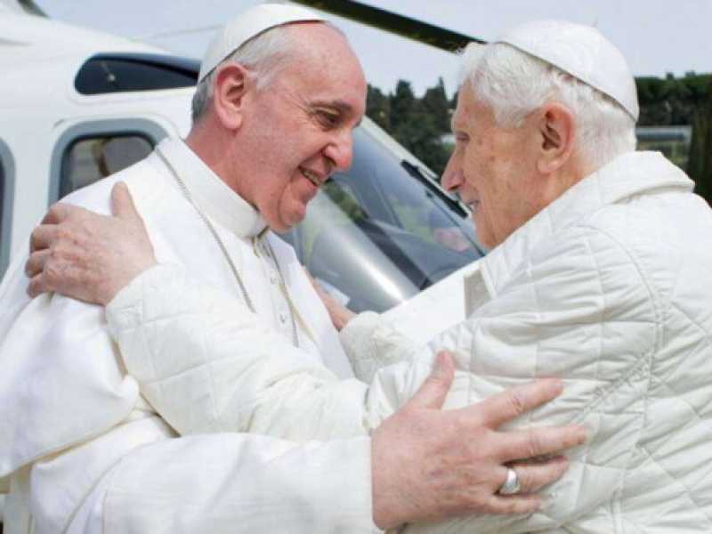 La chiesa come Malebolge, il secolo come paradiso di libertà