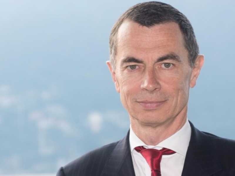 Jean Pierre Mustier (foto LaPresse)