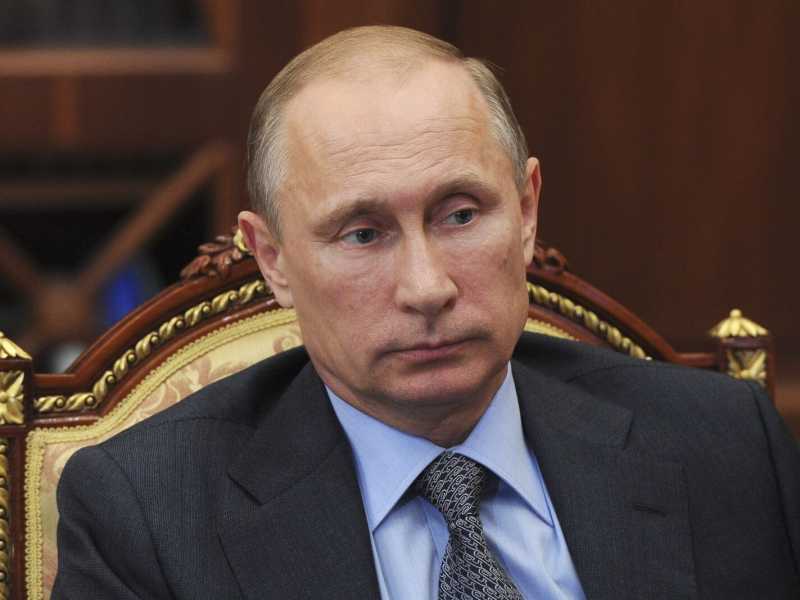Vladimir Putin (foto Ap)