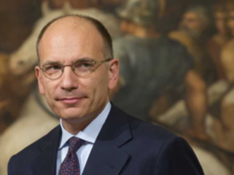 Letta: "La ripresa non si vede ma è a portata di mano"
