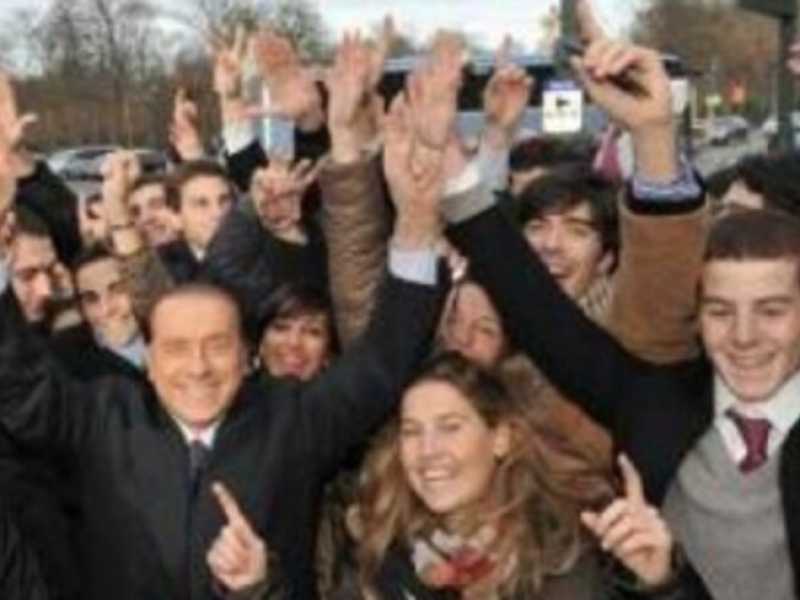 Da Bersani a Renzi, il casting sognato dal Cav. è nel giardino degli altri