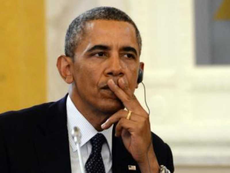 Classica pezza alla Obama