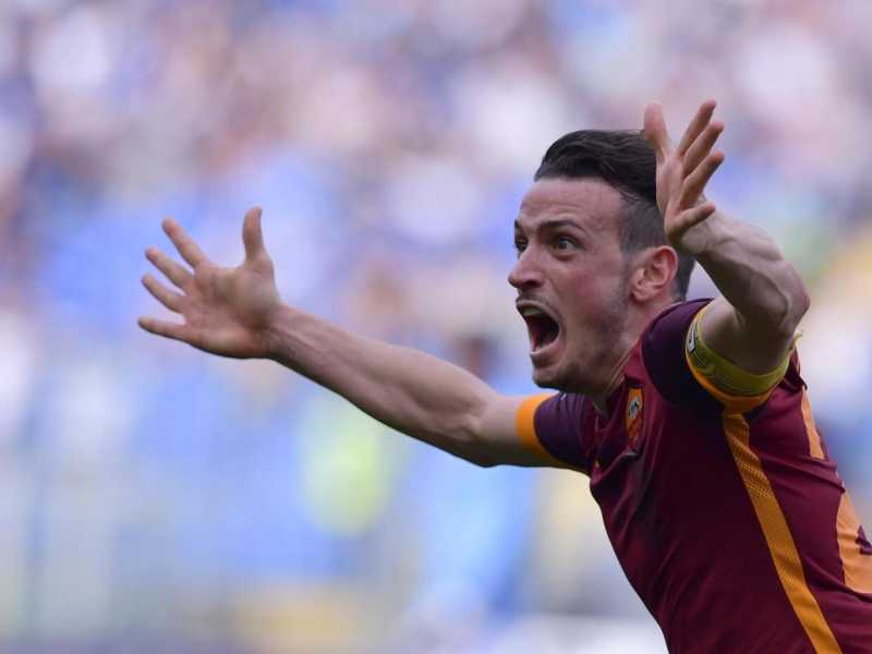 Alessandro Florenzi (foto LaPresse)