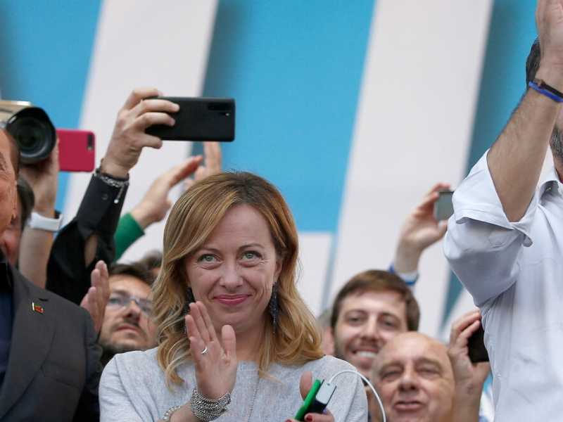(foto LaPresse)