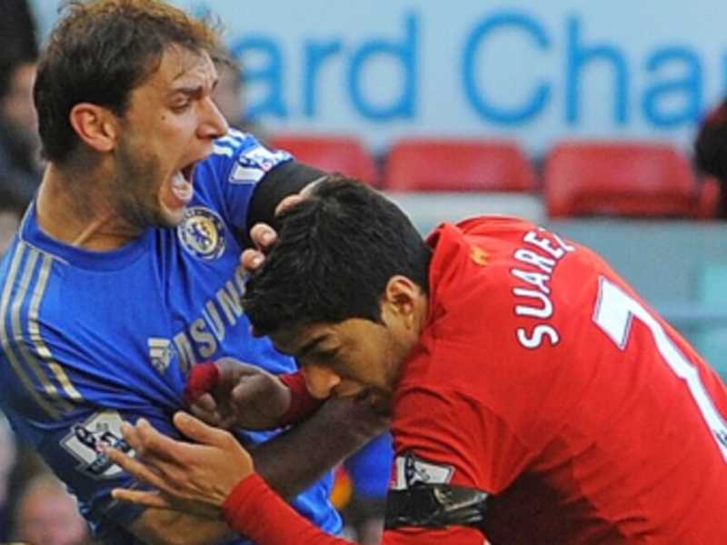 Il morso di Suárez è l’unico sussulto nella noia mortale del calcio europeo