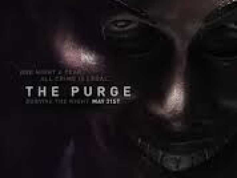 THE PURGE – LA NOTTE DEL GIUDIZIO